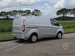 FORD TRANSIT CUSTOM 2.0 L1H1 Limited Navi AC