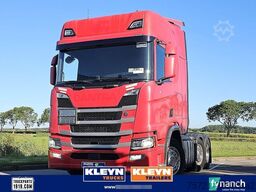 SCANIA R500 6x2/4 RETARDER ADR