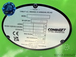 Combilift C4500 GAS TRIPLEX 5952 WIDE POSITIONER