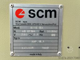 SCM SI16 WA