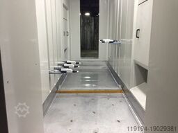 Pulveranlage Pulverbeschichtung
