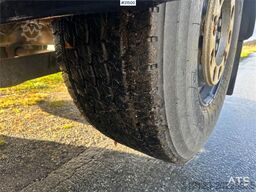 Mercedes-Benz Actros 2848 4x4+2 snow rigged hook truck w/ 20t ho