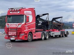 Hammar 195s Sideloader