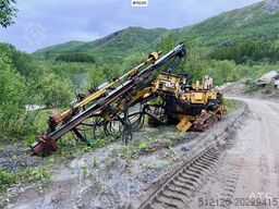 Atlas Copco Roc Drilling Rig