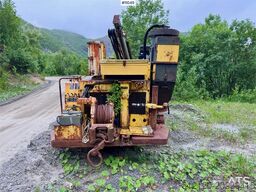 Atlas Copco Roc Drilling Rig