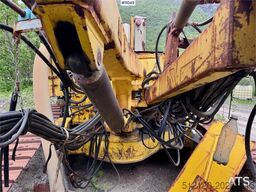 Atlas Copco Roc Drilling Rig