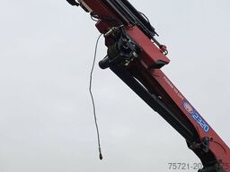 SCANIA R450 6X4 HMF 2320 K6