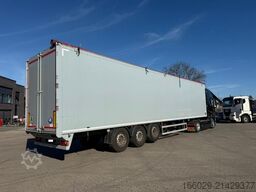 KNAPEN K100 Schubboden 92m³