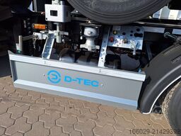 D-TEC Containerchassis Flexitrailer SOFORT VERÜGBAR