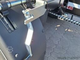 D-TEC Containerchassis Flexitrailer SOFORT VERÜGBAR