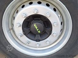 D-TEC Containerchassis Flexitrailer SOFORT VERÜGBAR