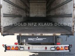 SPIER SGL 290 Koffer Scheibenbremsen BPW-Achsen