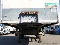 SPIER SGL 290 Koffer Scheibenbremsen BPW-Achsen