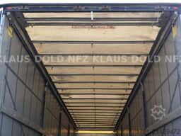 SCHMITZ CARGOBULL SCB S3T safety-roof Edscha Scheibenbremsen