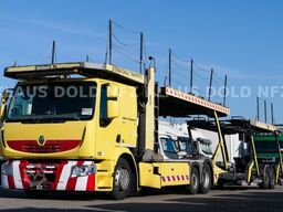 RENAULT Premium 460 Autotransporter Rolfo Retarder Euro5