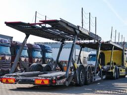 RENAULT Premium 460 Autotransporter Rolfo Retarder Euro5