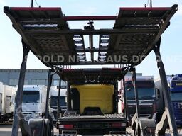 RENAULT Premium 460 Autotransporter Rolfo Retarder Euro5