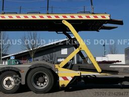 RENAULT Premium 460 Autotransporter Rolfo Retarder Euro5