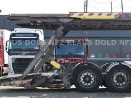 RENAULT Premium 460 Autotransporter Rolfo Retarder Euro5