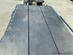 Stiefelmayer 3000 x 1500 x 350 mm