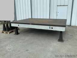 Stolle 3500 x 2500 x 305 mm