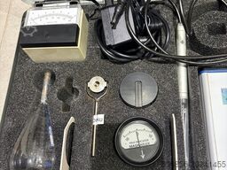 Tiede FSM-2 + UV Meter Blak-Ray J-221 – komplet NDT Tiede FSM-2 + UV Meter Blak-Ray J-221 – komplet NDT