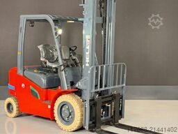 Heli CPD25-G2 4-Rad - 6 Jahre Garantie 4,5m Hub Duplex