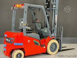 Heli CPD25-G2 4-Rad - 6 Jahre Garantie 4,5m Hub Duplex