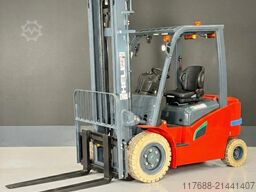 Heli CPD30-G2 4-Rad - 6 Jahre Garantie 4,5m Hub Duplex