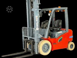 Heli CPD30-G2 4-Rad - 6 Jahre Garantie 4,5m Hub Duplex