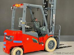 Heli CPD35-G2 4-Rad - 6 Jahre Garantie 4,5m Hub Duplex