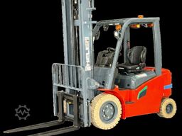 Heli CPD35-G2 4Rad - 6 Jahre Garantie - 4,5m Hub Duplex