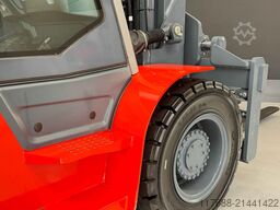 Heli CPCD50-G3-5t - 4,5m Hub Duplex Vollkabine Garantie