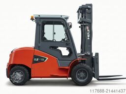 Heli CPD100-G3-4 - 10t - Jahre Garantie 4,5m Hub Duplex