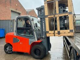 Heli CPD100-G3-4 - 10t - Jahre Garantie 4,5m Hub Duplex