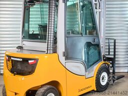 Jungheinrich DFG 320 - Service Neu - nur 3958 Std. - KUBOTA