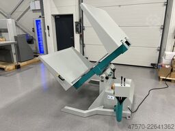 Manfred Rachner R 1000 P Pile Turner 