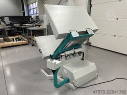 Manfred Rachner R 1000 P Pile Turner 