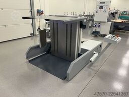 Polar Mohr PW-4 ABV Pile Turner 