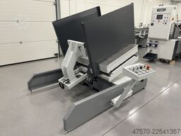 Polar Mohr PW-4 ABV Pile Turner 