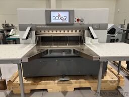 Polar Mohr 115 X Plus Paper Cutting Guillotine