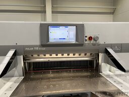 Polar Mohr 115 X Plus Paper Cutting Guillotine