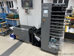 Duplo DSC-10/20 + DBM-150 + DBM-150T Booklet Making Line
