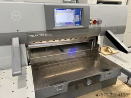Polar Mohr 115 XT Plus Paper Guillotine 