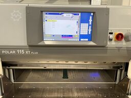 Polar Mohr 115 XT Plus Paper Guillotine 