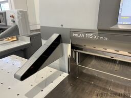 Polar Mohr 115 XT Plus Paper Guillotine 