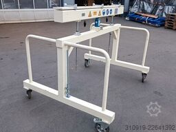Theilen Maschinenbau GmbH Düsenpaketeinbauvorrichtung