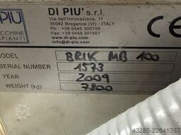 DiPiu - Pawert SPM MB100 - I-90/200