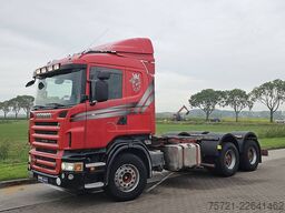 SCANIA R620 6x4