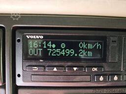 VOLVO FH 460 6X2 XENON SKIRTS